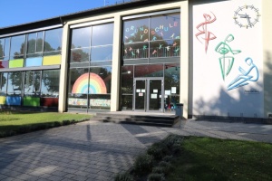 Staging Organisation Logo